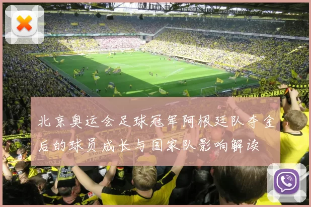 北京奥运会足球冠军阿根廷队夺金后的球员成长与国家队影响解读