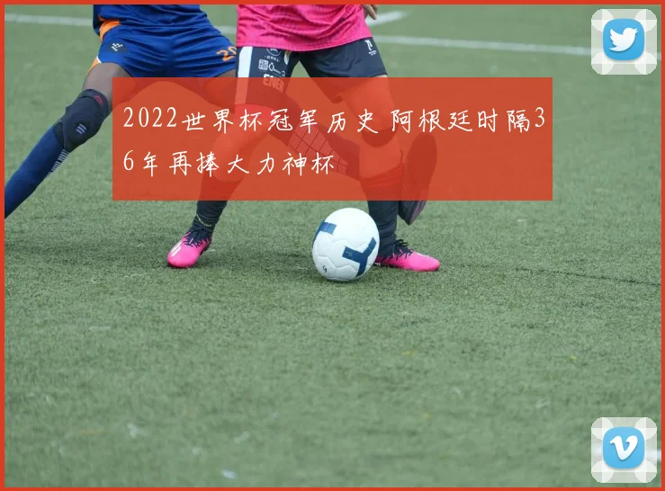2022世界杯冠军历史 阿根廷时隔36年再捧大力神杯